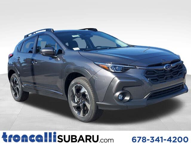 2025 Subaru Crosstrek Limited AWD