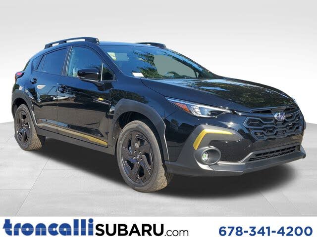 2025 Subaru Crosstrek Sport AWD