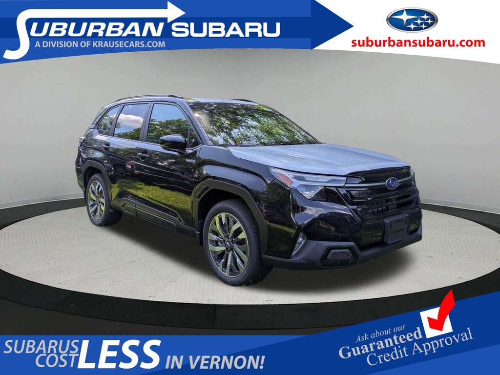 2025 Subaru Forester Hybrid Touring AWD