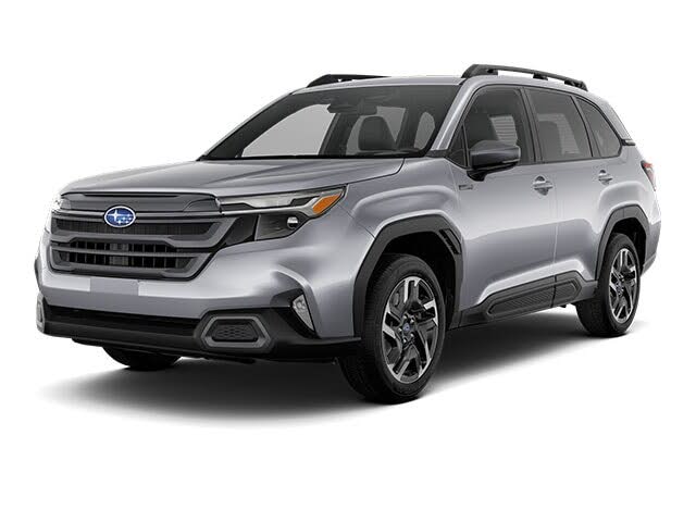 2025 Subaru Forester Hybrid Limited AWD