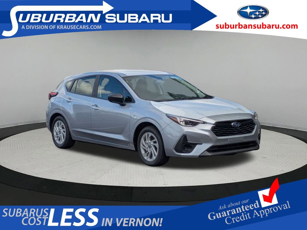 2025 Subaru Impreza AWD