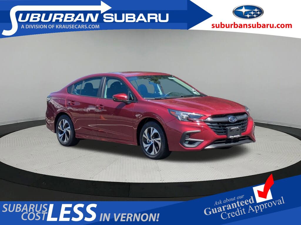 2025 Subaru Legacy Premium AWD