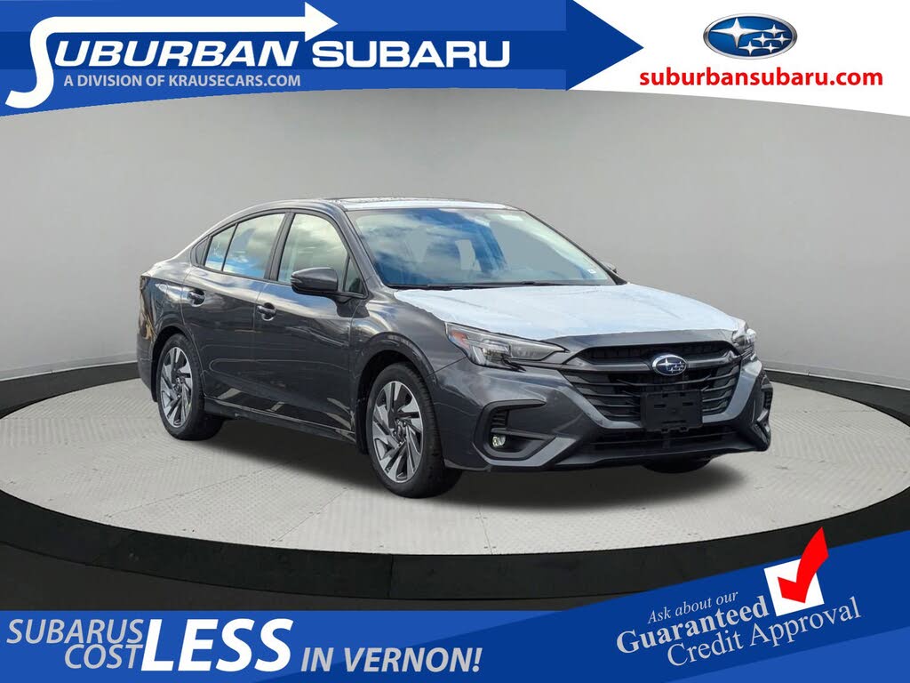 2025 Subaru Legacy Limited AWD