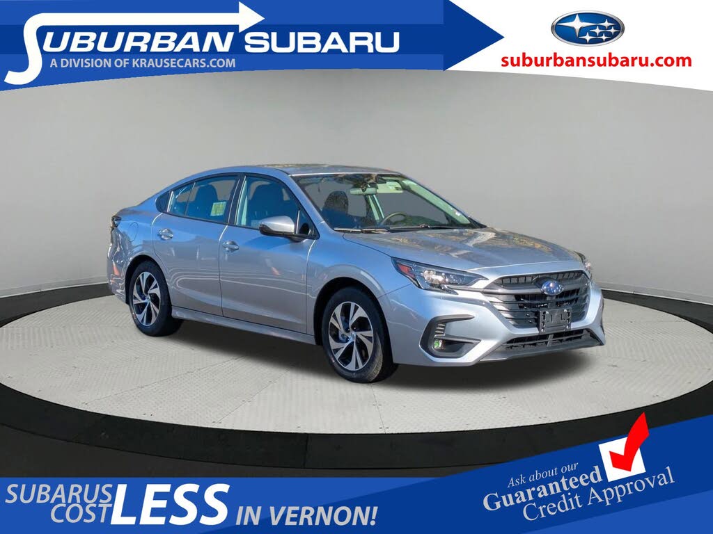 2025 Subaru Legacy Premium AWD
