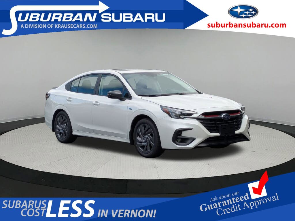 2025 Subaru Legacy Sport AWD