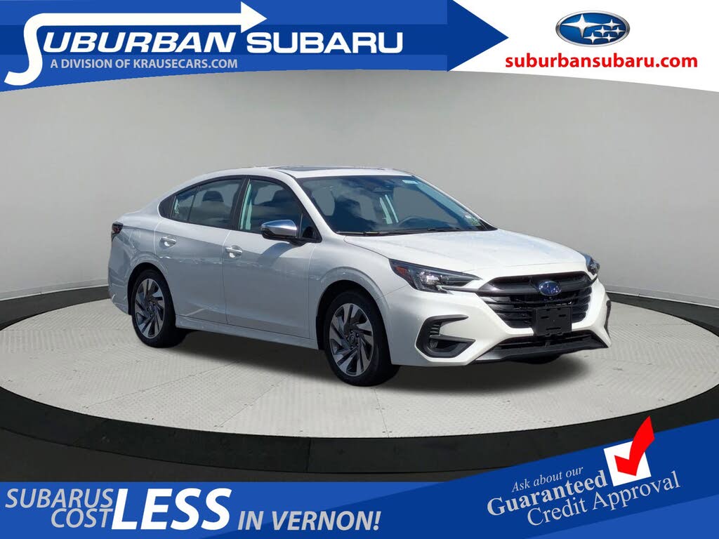 2025 Subaru Legacy Touring XT AWD