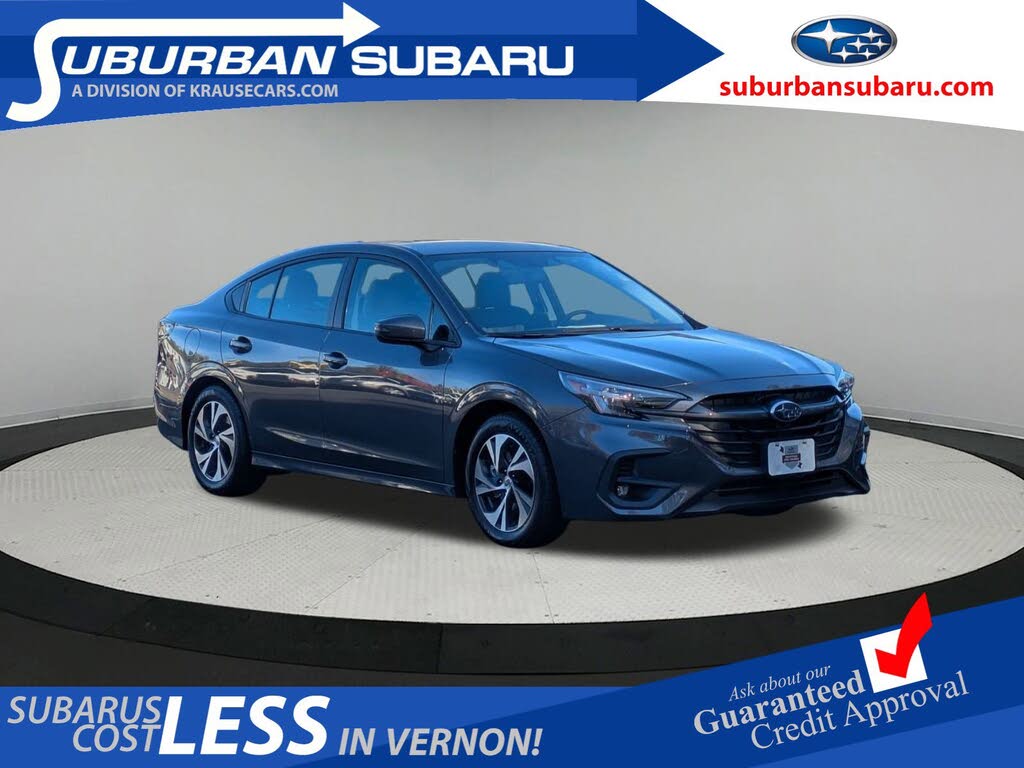 2025 Subaru Legacy Premium AWD