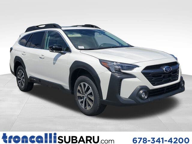 2025 Subaru Outback Premium AWD