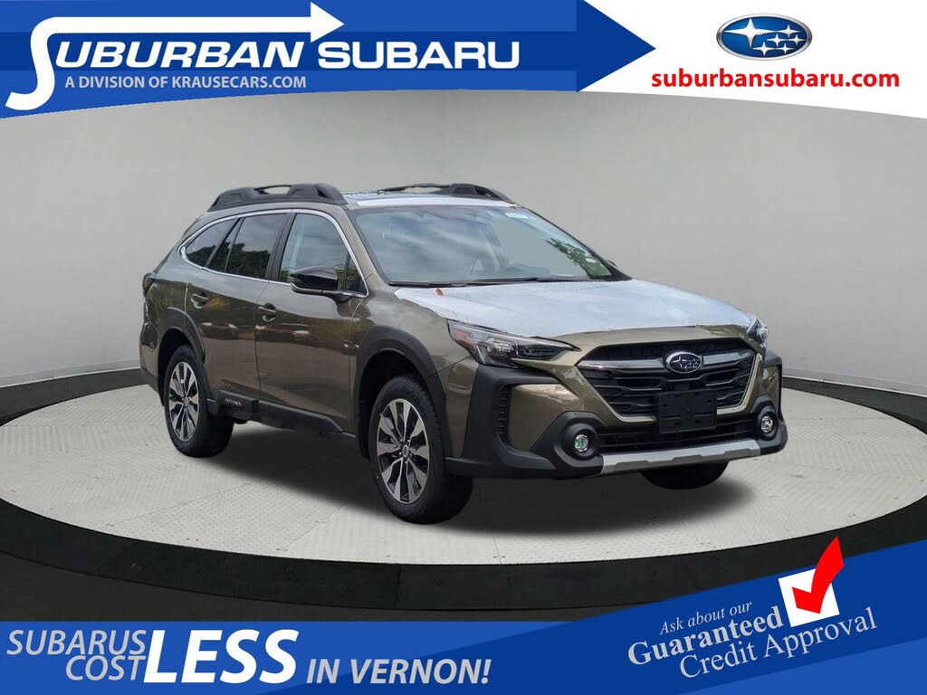2025 Subaru Outback Limited AWD