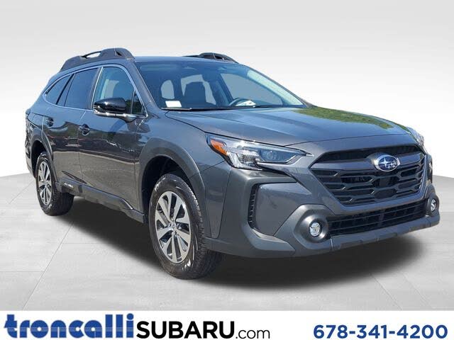 2025 Subaru Outback Premium AWD