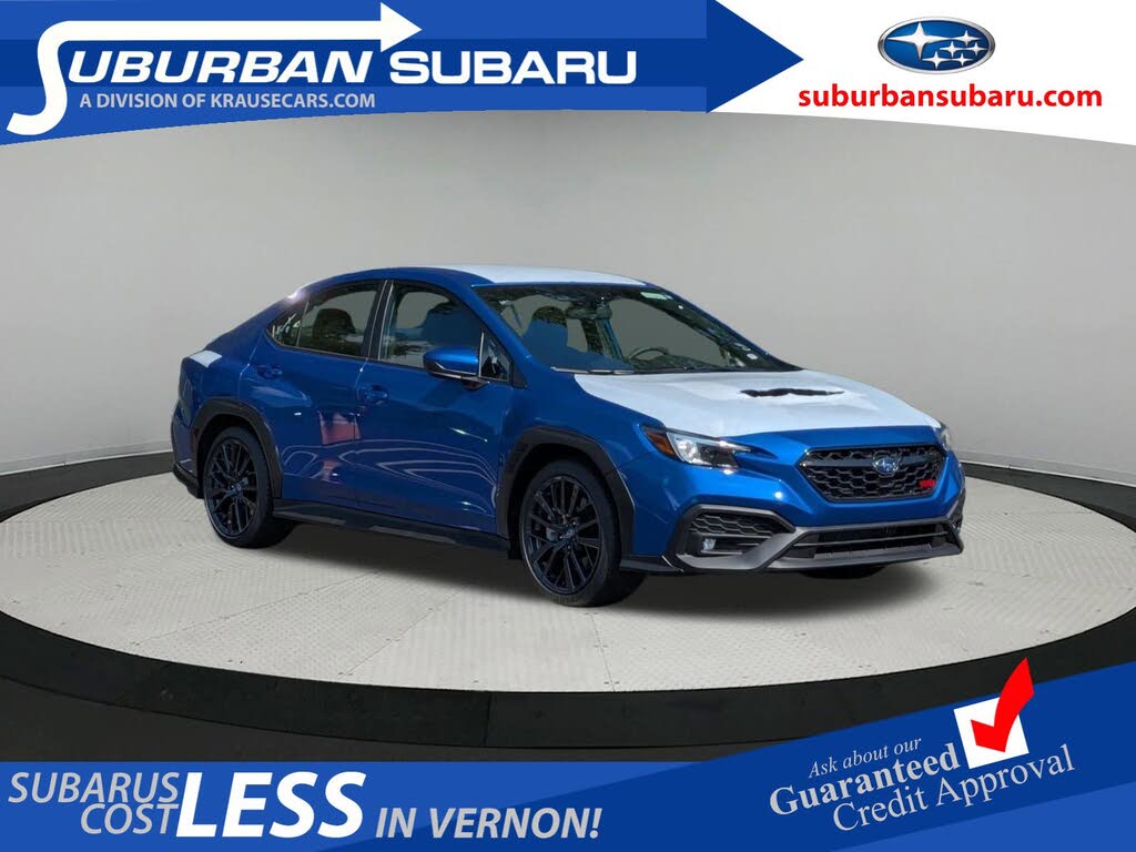 2025 Subaru WRX Premium AWD