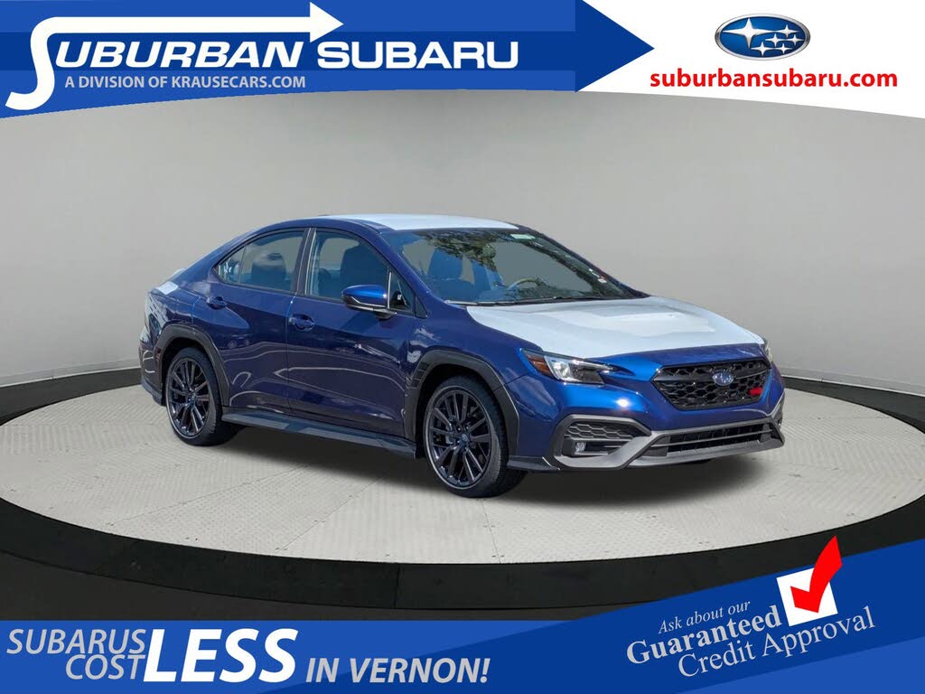 2025 Subaru WRX Premium AWD
