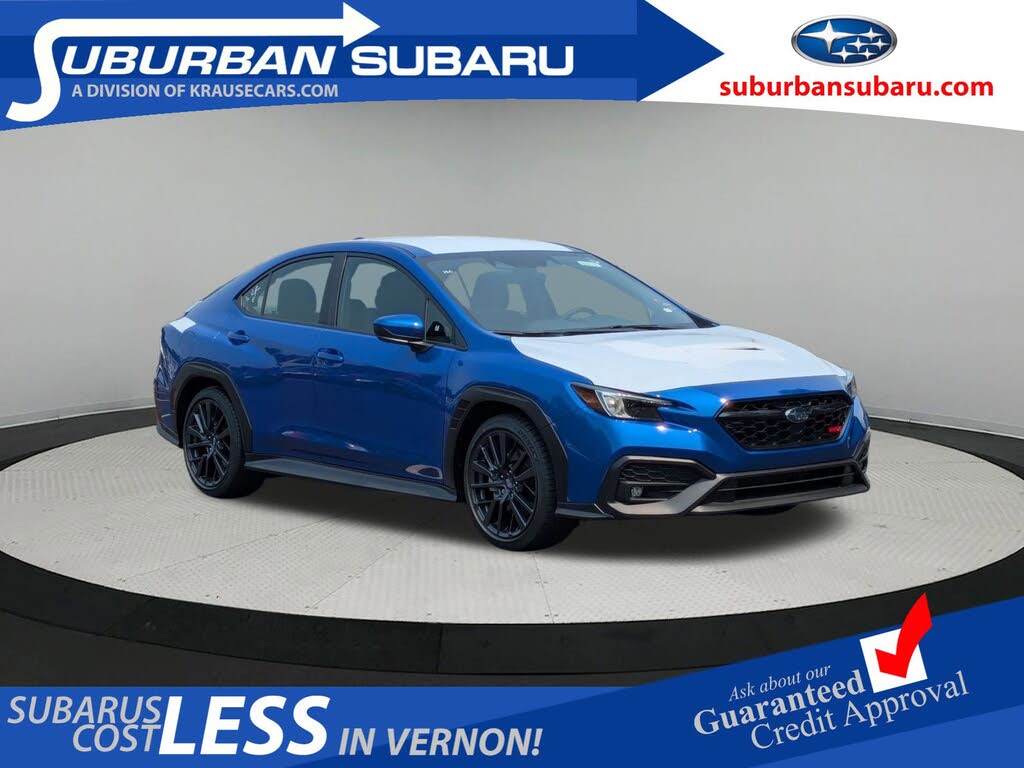 2025 Subaru WRX Premium AWD