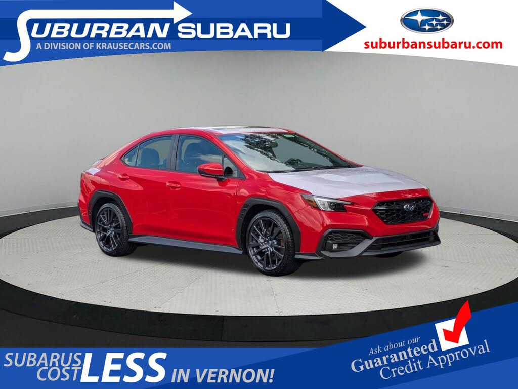 2025 Subaru WRX Premium AWD