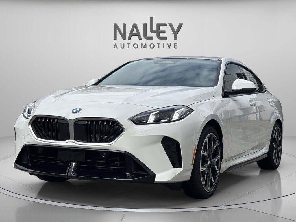 2026 BMW 2 Series 228 Gran Coupe FWD