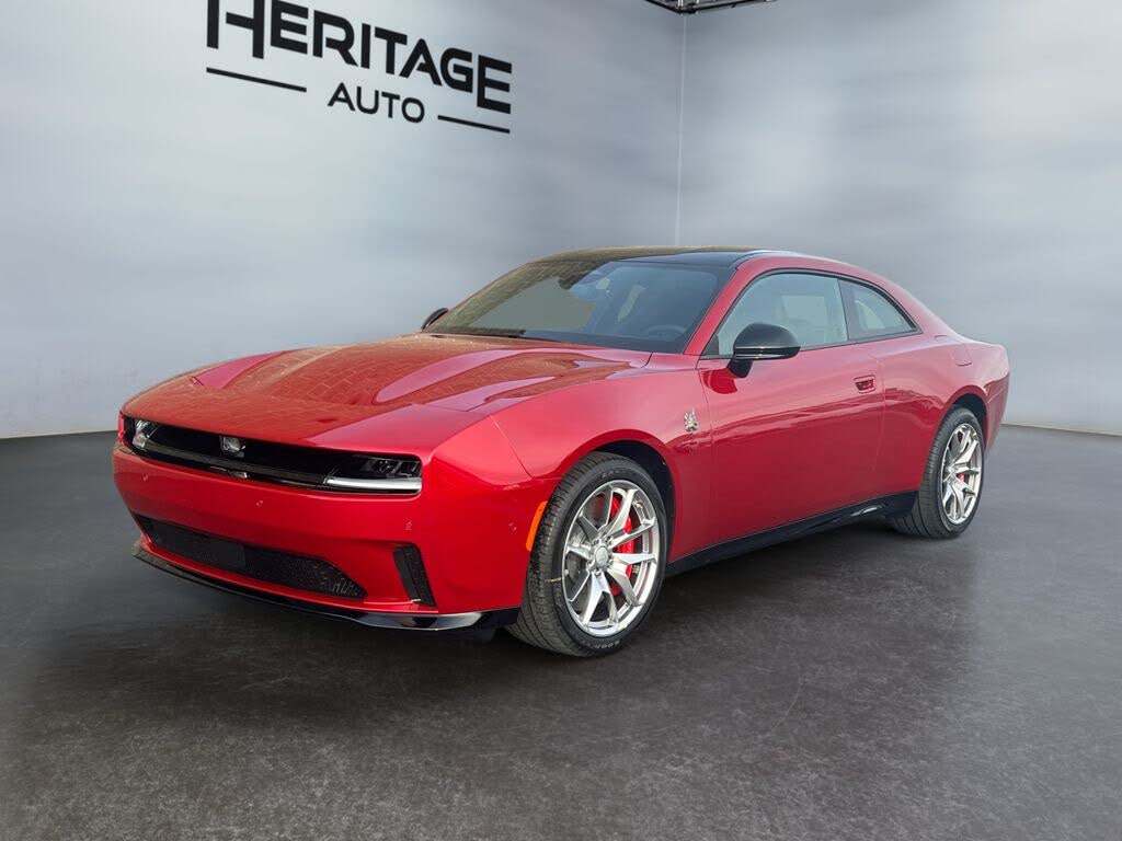 2026 Dodge Charger Daytona Daytona Scat Pack Plus Coupe AWD