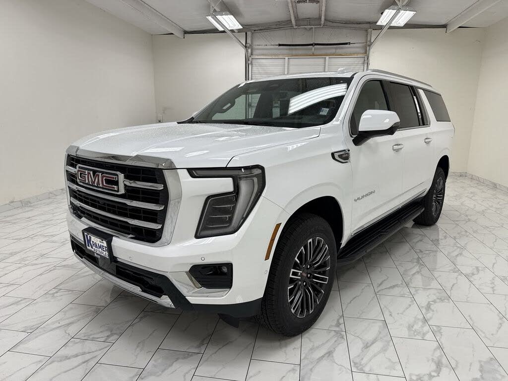 2026 GMC Yukon XL Elevation 4WD