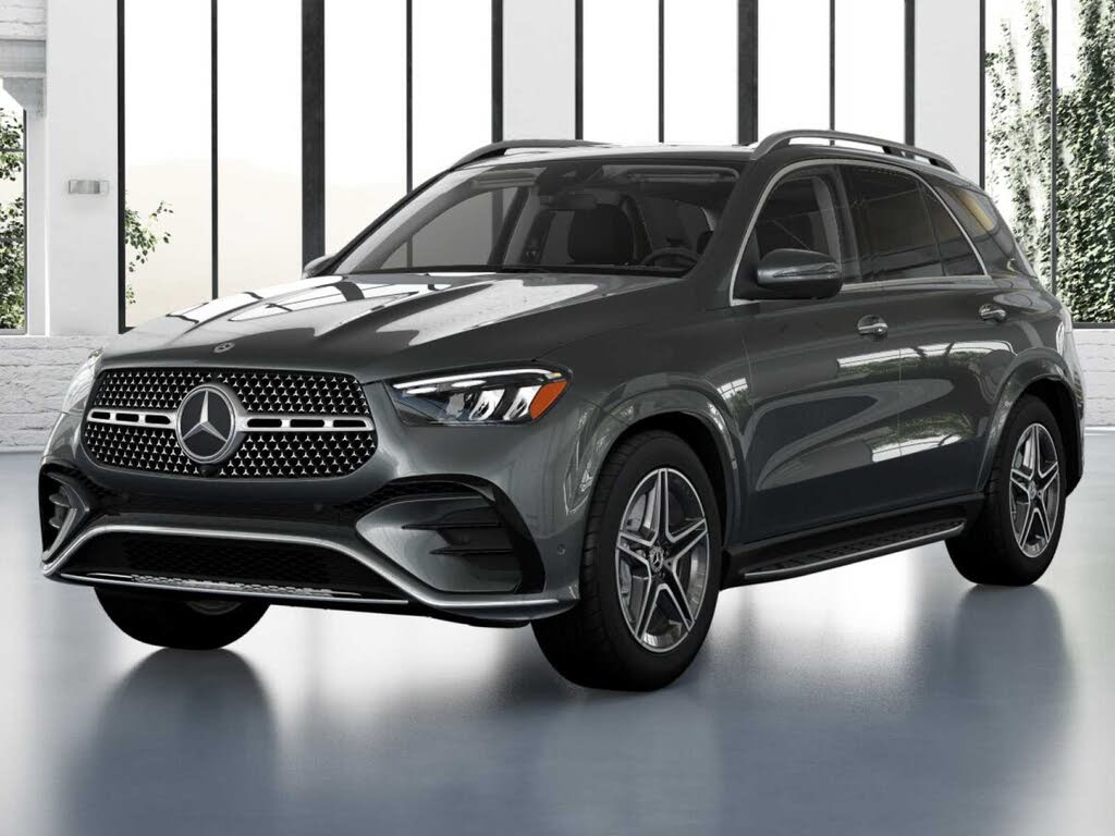 2026 Mercedes-Benz GLE 450 4MATIC