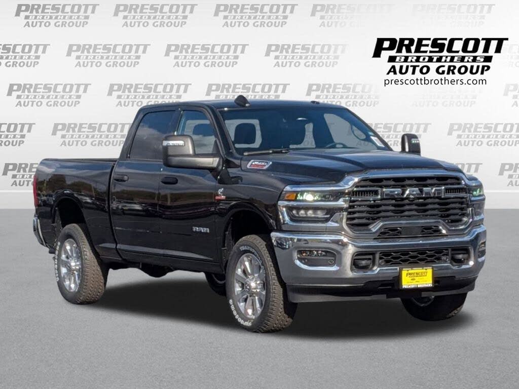 2026 RAM 2500 Big Horn Crew Cab 4WD