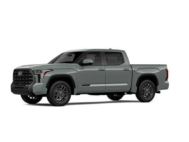 2026 Toyota Tundra Platinum CrewMax Cab 4WD