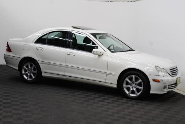2007 Mercedes-Benz C-Class C 280 4MATIC Luxury AWD