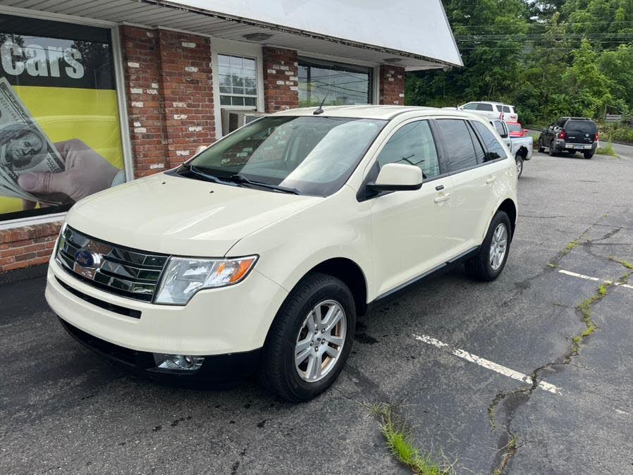2008 Ford Edge SEL AWD