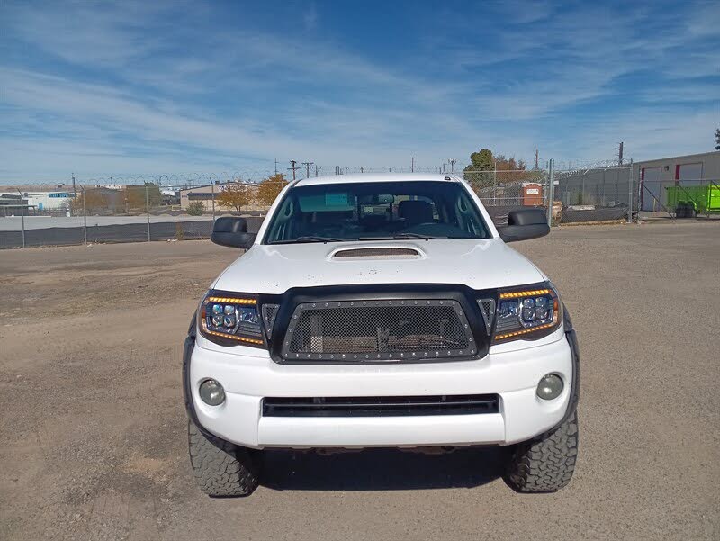 2008 Toyota Tacoma PreRunner Double Cab V6