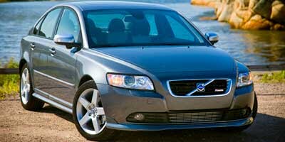 2009 Volvo S40 2.4i