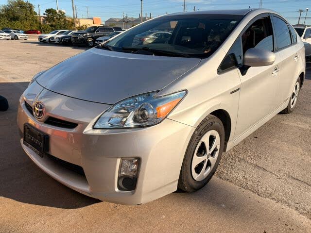 2011 Toyota Prius Three
