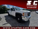 Chevrolet Silverado 2500HD Work Truck Extended Cab 4WD