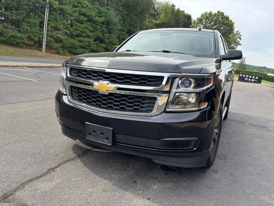 2017 Chevrolet Tahoe LT 4WD