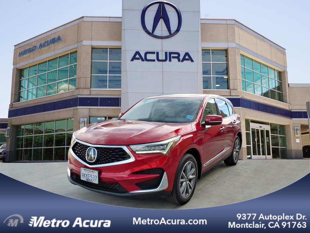 2019 Acura RDX SH-AWD with Technology Package