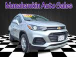 Chevrolet Trax LT AWD