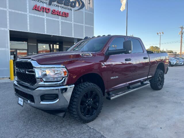 2019 RAM 2500 Tradesman Crew Cab 4WD
