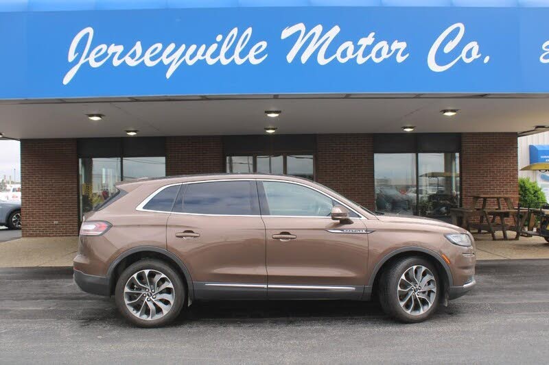 2022 Lincoln Nautilus Reserve AWD