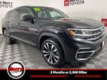 Volkswagen Atlas Cross Sport V6 SEL Premium R-Line 4Motion AWD