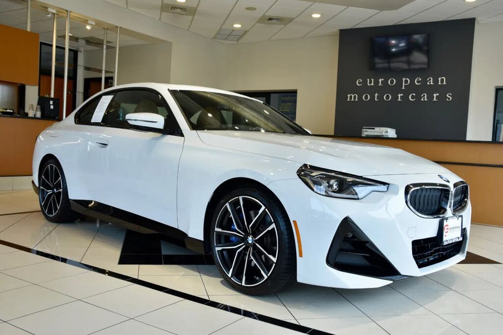 2023 BMW 2 Series 230i Coupe xDrive AWD