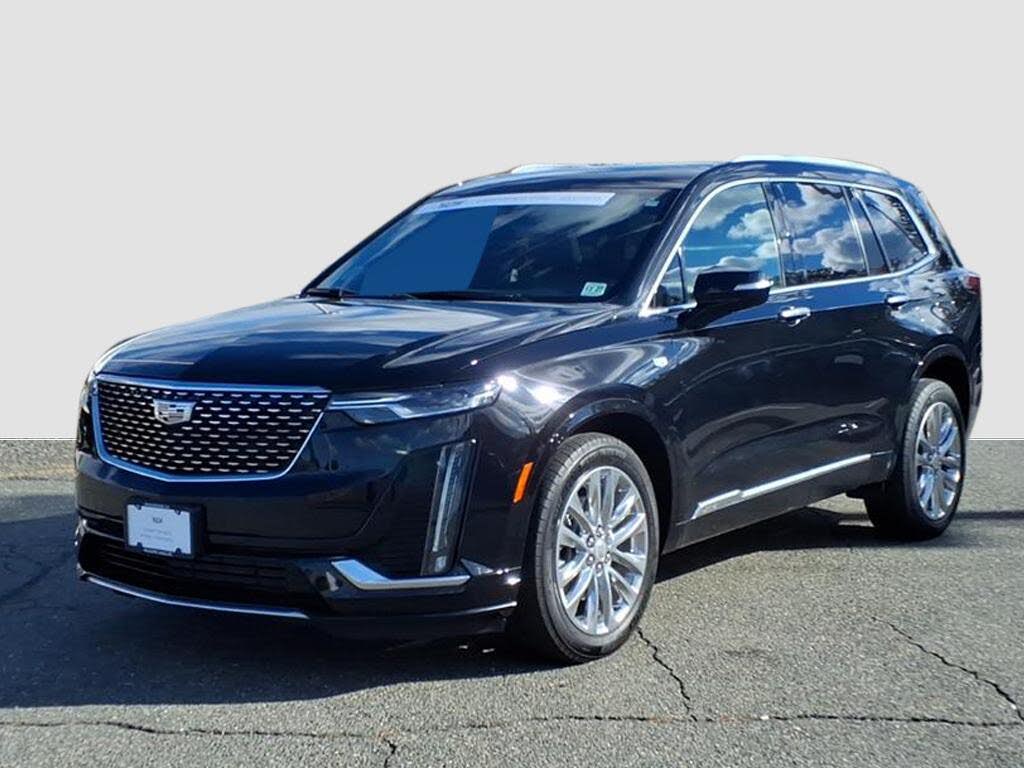 2023 Cadillac XT6 Premium Luxury AWD
