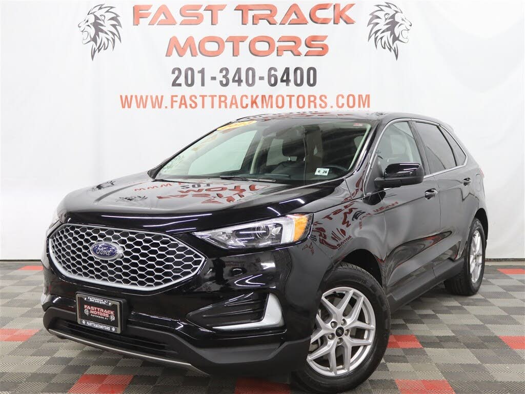 2023 Ford Edge SEL AWD