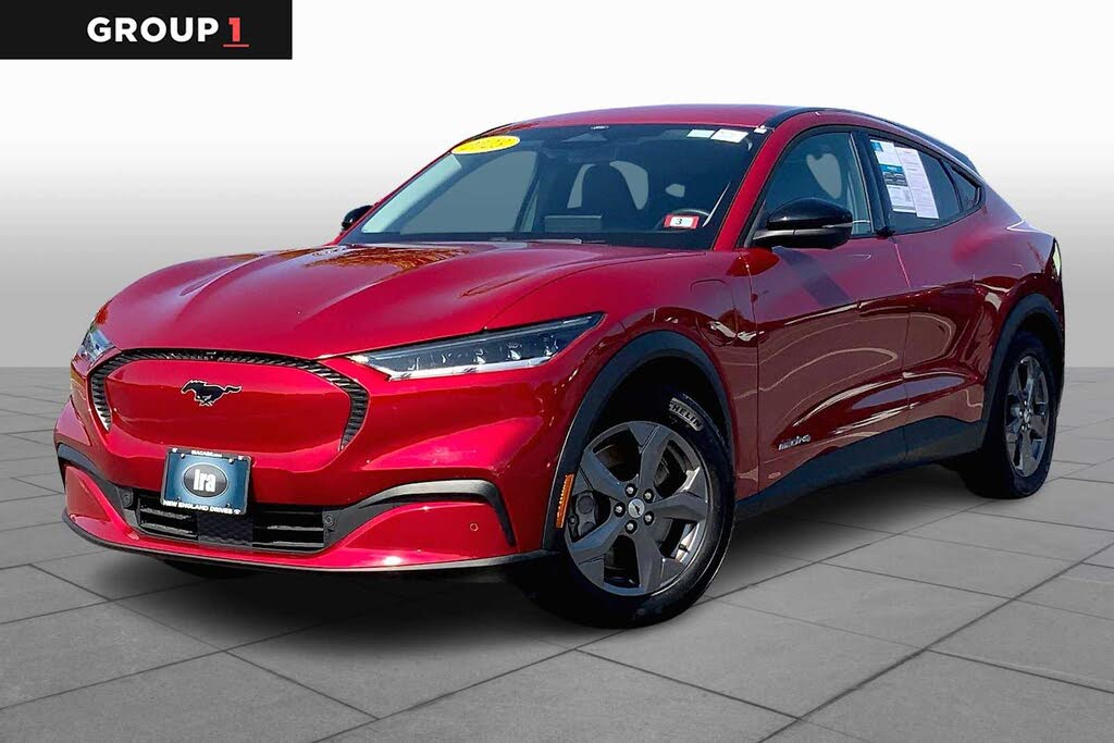 2023 Ford Mustang Mach-E Select AWD