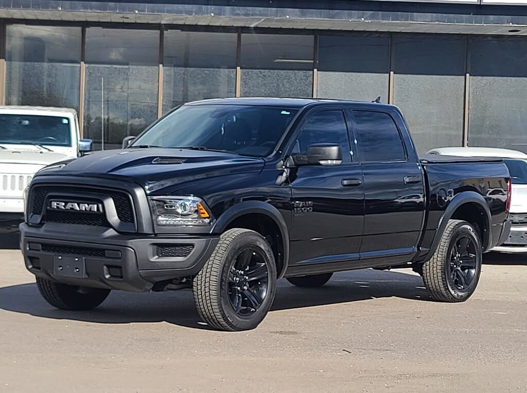 2023 RAM 1500 Classic SLT Crew Cab 4WD