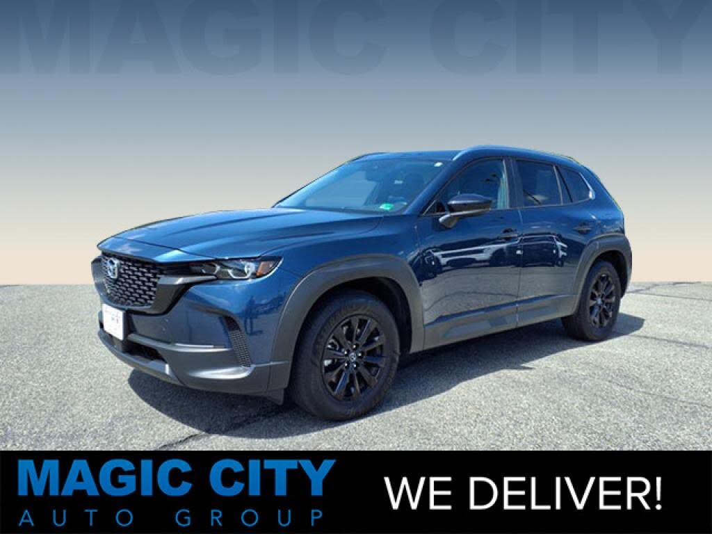 2024 Mazda CX-50 2.5 S Preferred AWD