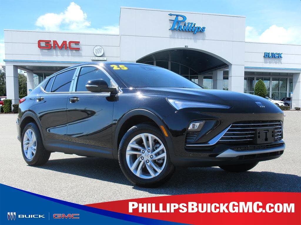 2025 Buick Envista Preferred FWD