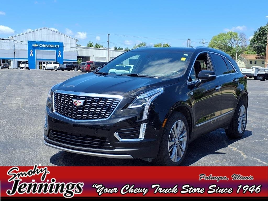 2025 Cadillac XT5 Premium Luxury AWD