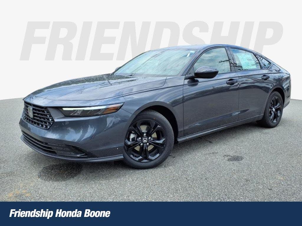 2025 Honda Accord SE FWD