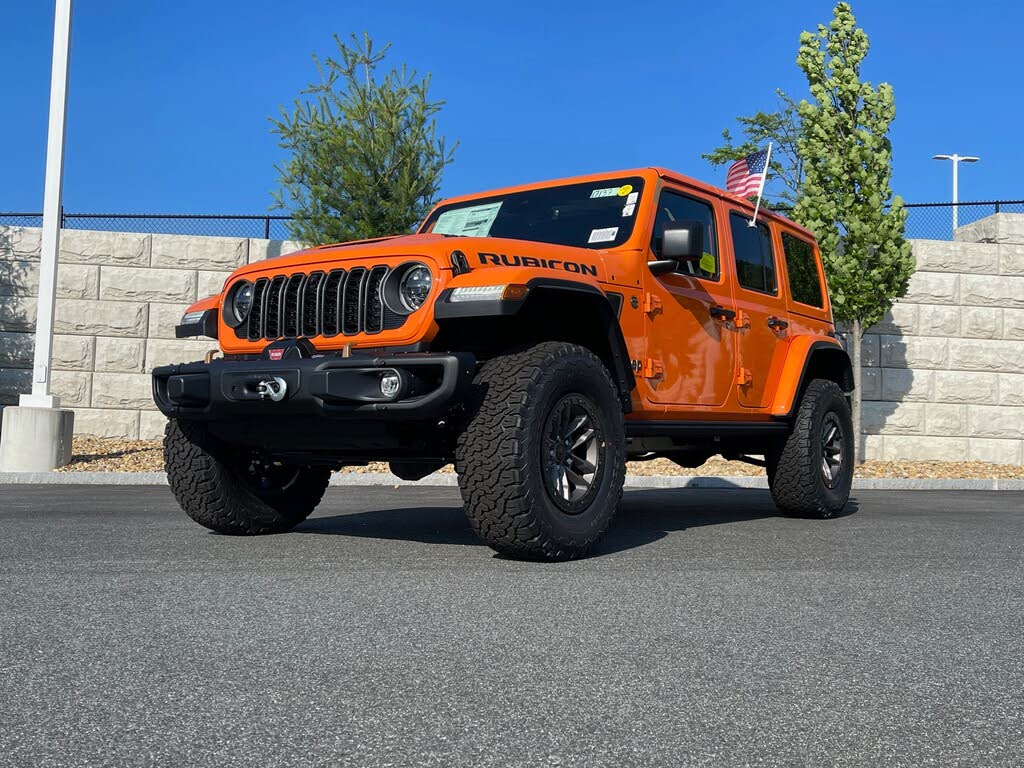 2025 Jeep Wrangler Rubicon 392 Final Edition 4WD