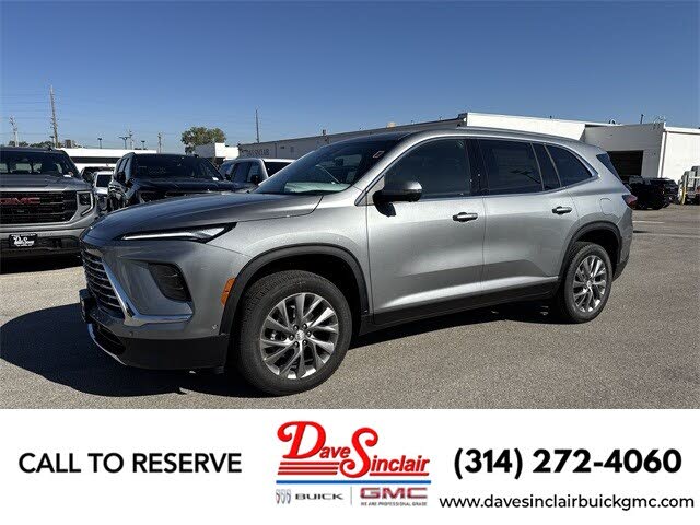 2026 Buick Enclave Preferred FWD