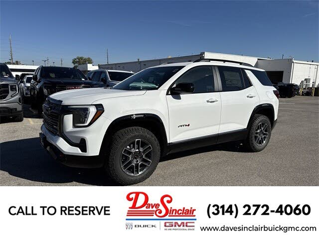 2026 GMC Terrain AT4 AWD