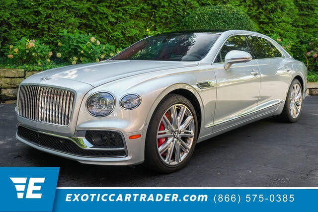 2022 Bentley Flying Spur V8 AWD