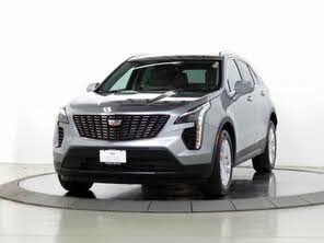 Cadillac XT4 Luxury FWD